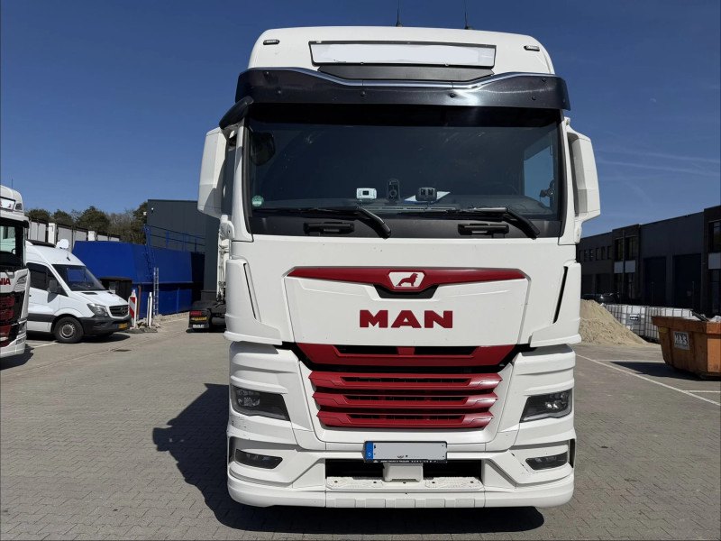 MAN TGX 18.520 GX Retarder Standairco 2X Tank - More available