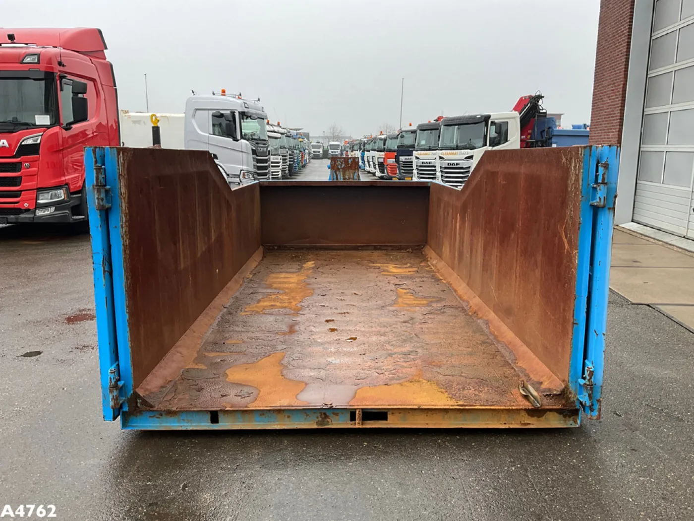 Container 15m³ - 3
