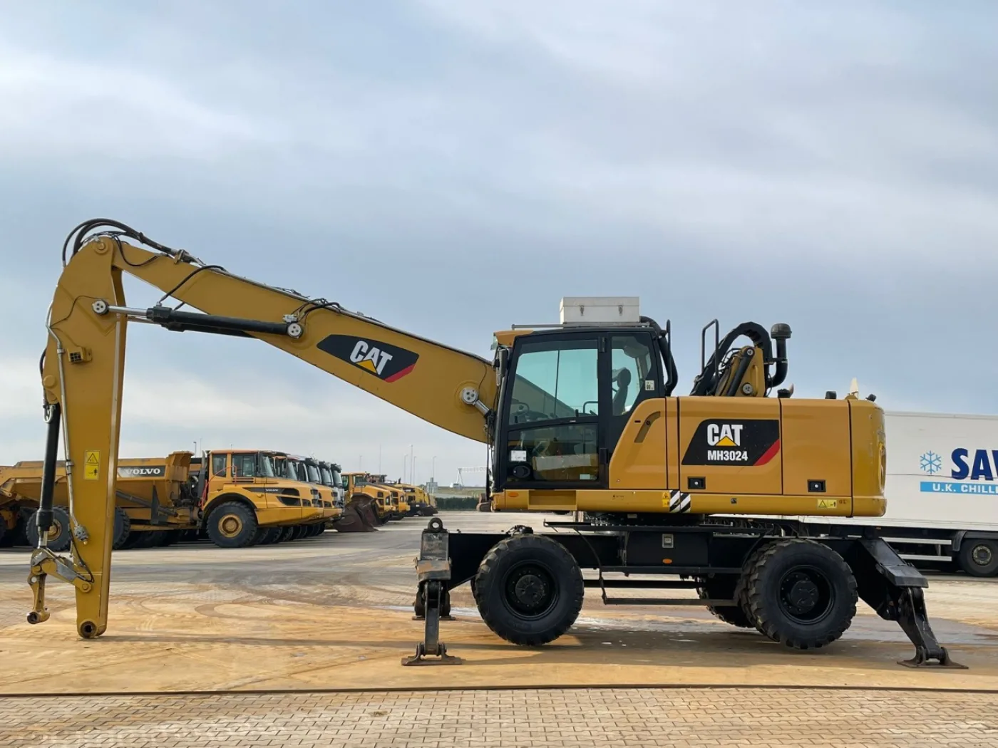 Caterpillar MH3024 - 1
