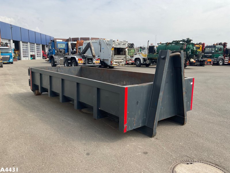 Container 7,5 m³