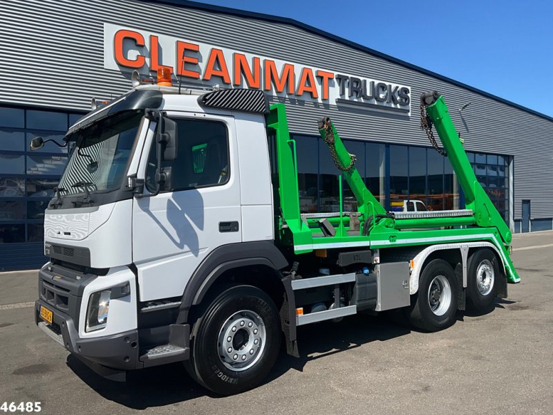 Volvo FMX 460 VDL 18 Ton portaalarmsysteem Just 283.382 km!