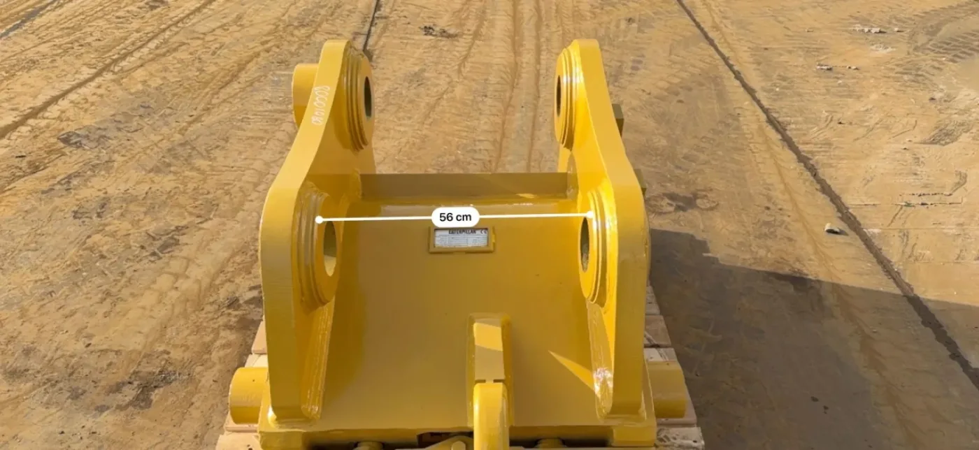 Quick Coupler Caterpillar CW 70 H6N - 7