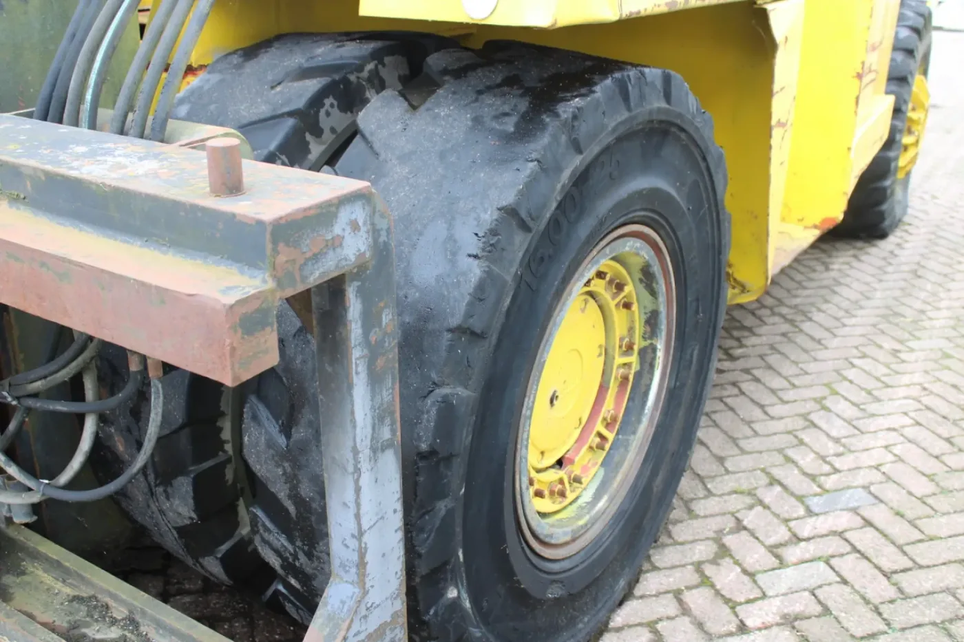 Kalmar DC 28-1200 RORO - 6