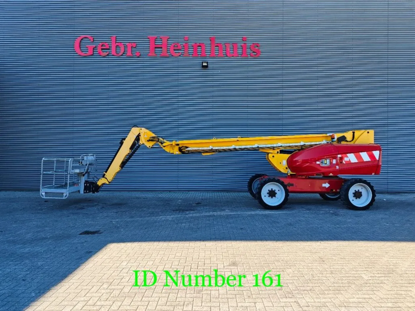 Manitou 280 TJ - 1
