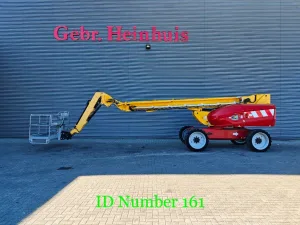 Manitou 280 TJ
