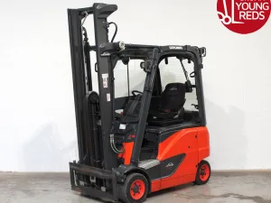 Frontstapler Linde E 16 PH EVO 386-02 (2020)