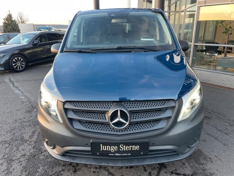 Mercedes Benz Vito 116 CDI Tourer 2xKlima Camera LED
