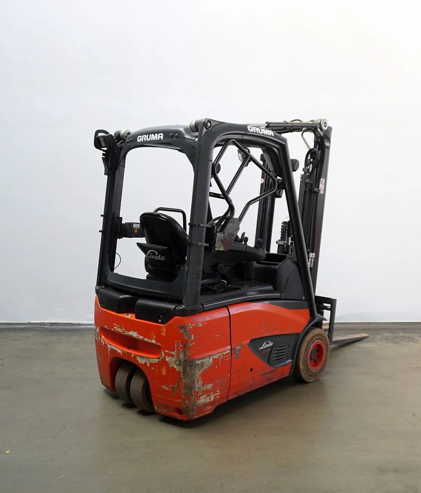 Frontstapler Linde E 14 EVO 386-02 (2022) - 1