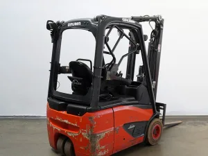 Frontstapler Linde E 14 EVO 386-02 (2022)
