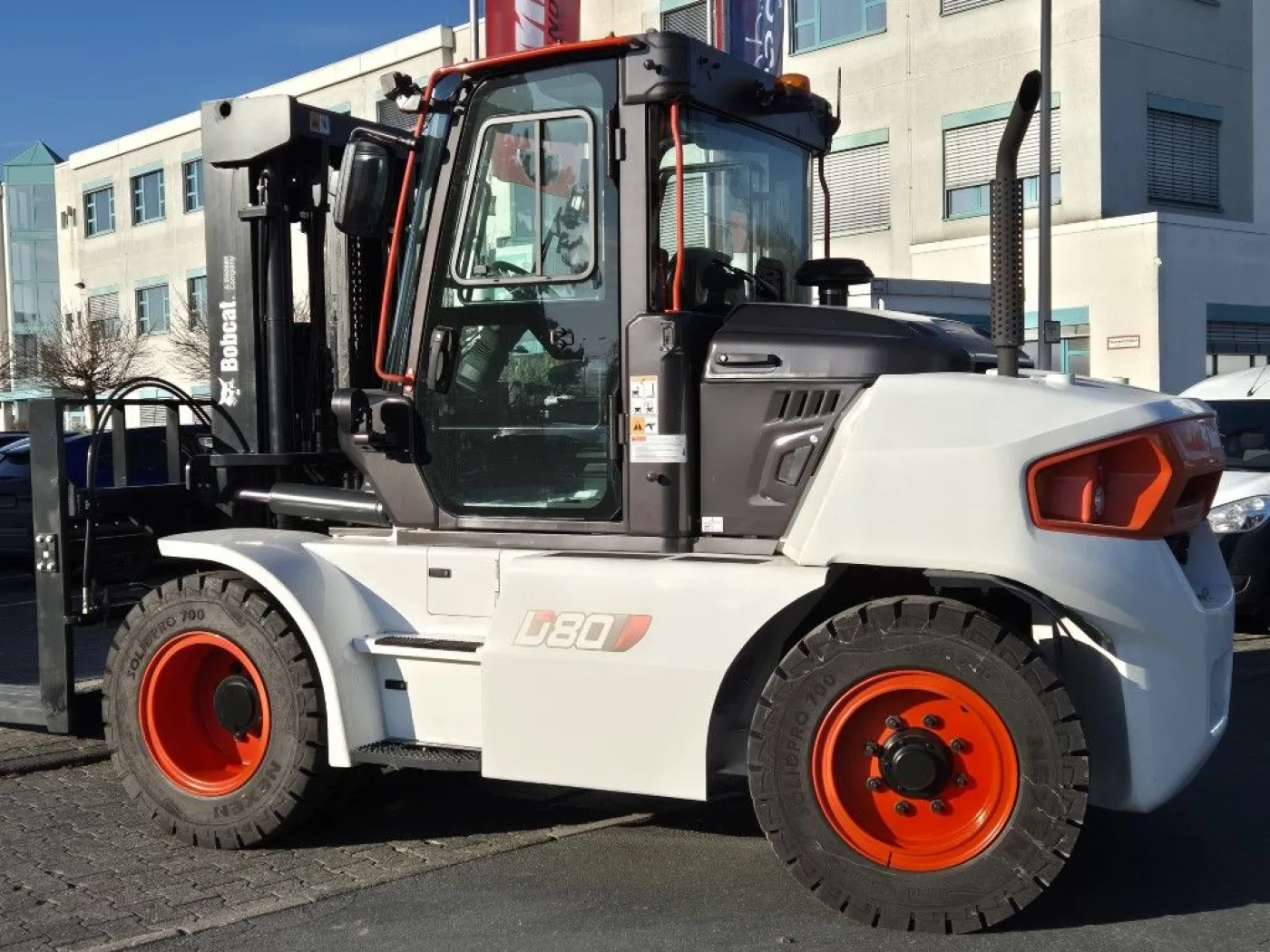 Bobcat D 80 S - 9 - 3
