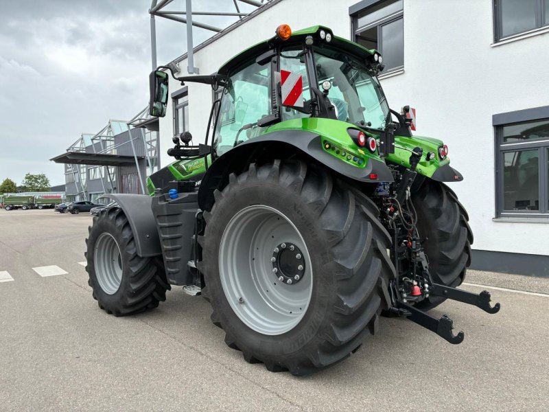 Schlepper Deutz-Fahr Agrotron 6230 TTV Warrior