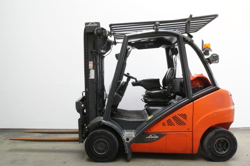 Frontstapler Linde H 25 T EVO 392-02 (2020)