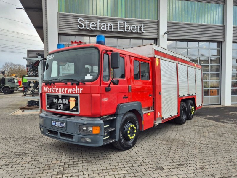Man FE 26.360 LF 8 Löschfahrzeug