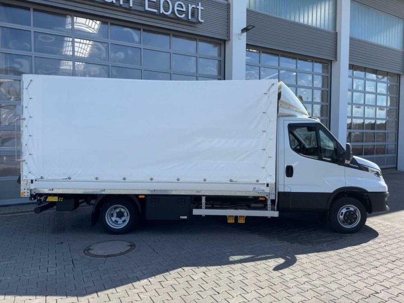 Iveco Daily 50C16 HA8 Pritsche-Plane *LBW* 3x