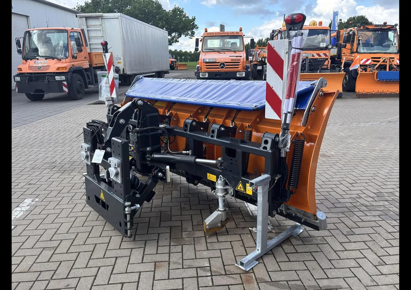 Aebi Schmidt Tarron MS 30.1 - 3
