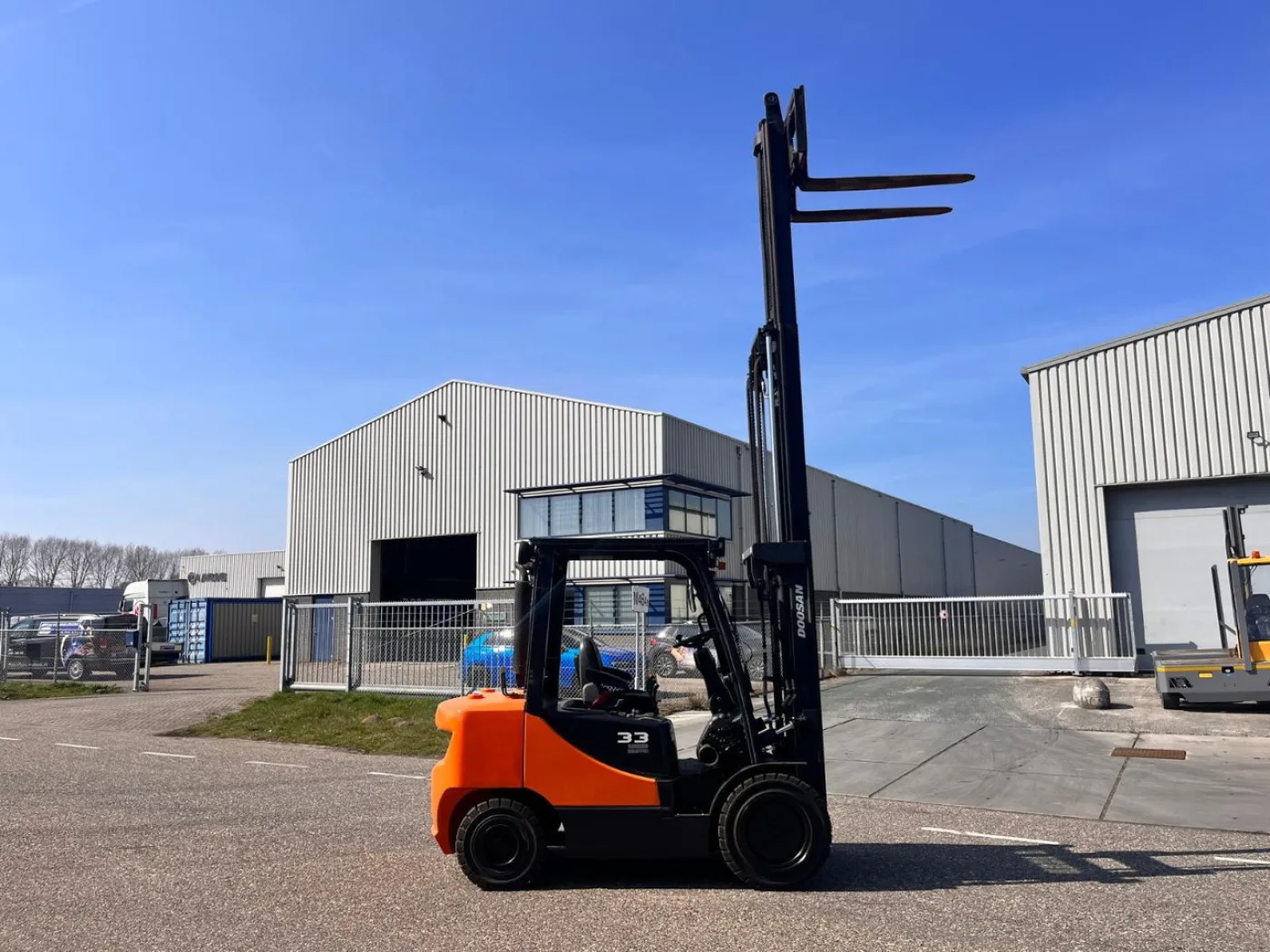 Doosan D33S- 7 - 6