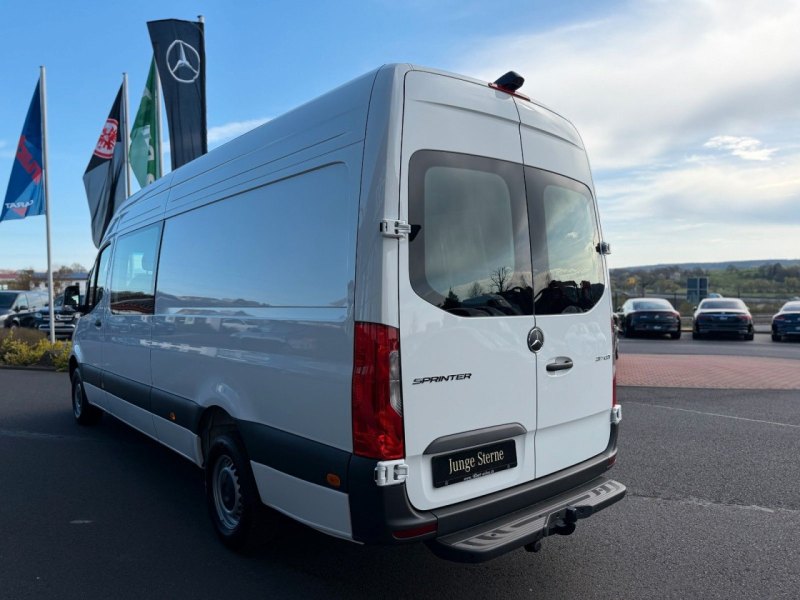 Mercedes Benz Sprinter 317 CDI Mixto/DoKa Standheiz AHK