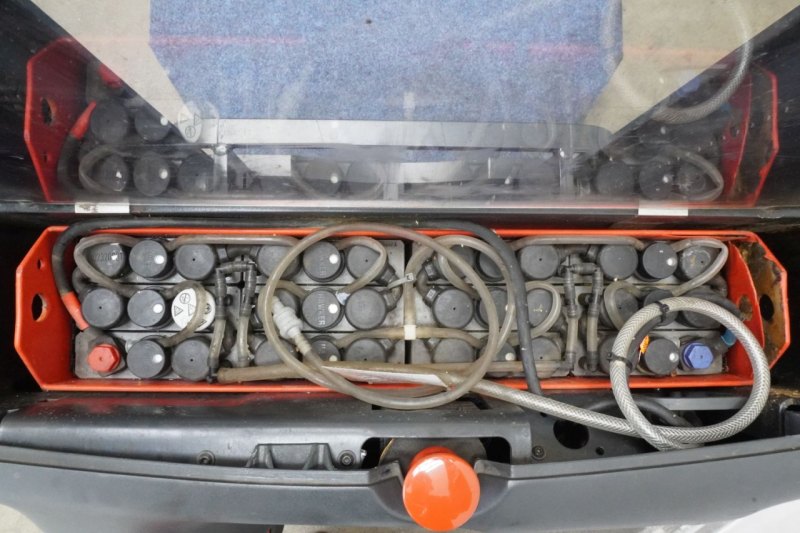 Hochhubwagen Linde L 12 1172 (2019)