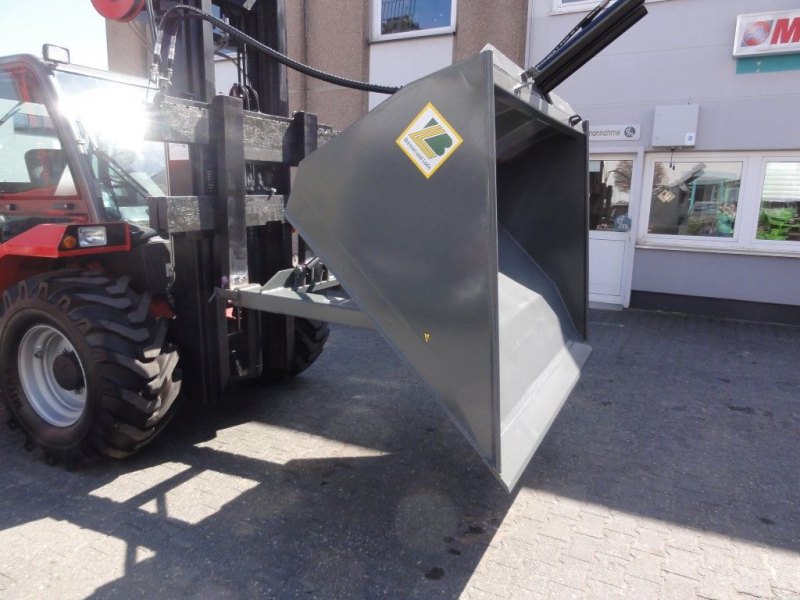 ZV Hochkipp Schaufel 1200 ltr