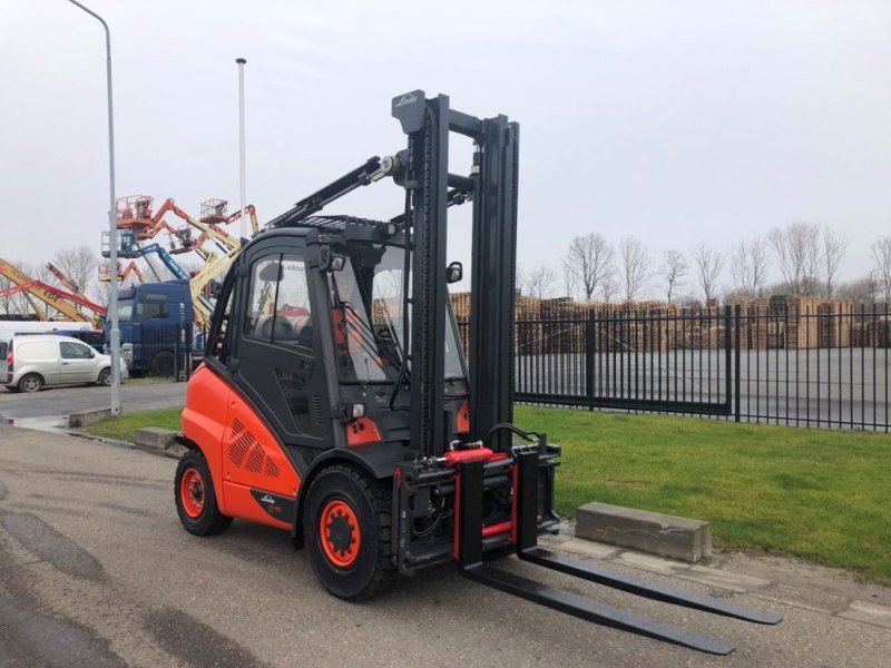 Linde H45T-02