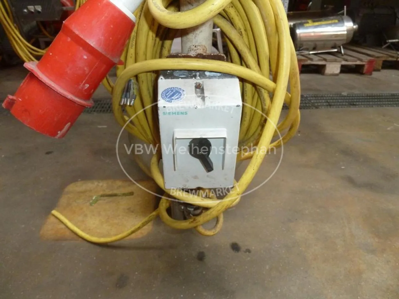 Mobile centrifugal pump / rotary pump - 5