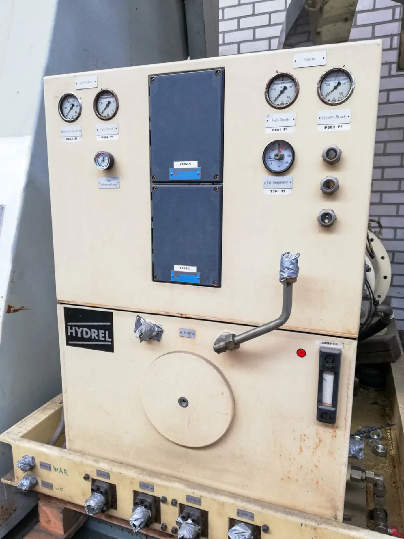 Glatt IST-2000 - Paddle dryer - 7