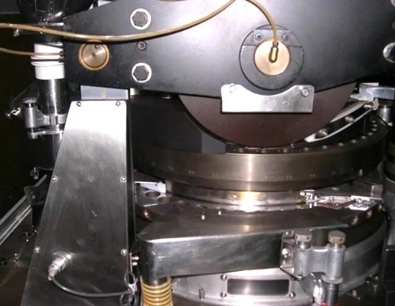 MANESTY - Comprimitrice - ROTAPRESS MK IIA