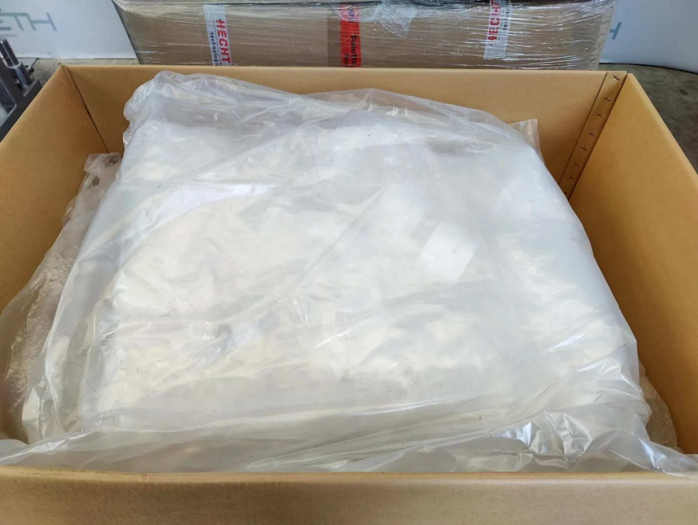 Hecht 7_271801 Glovebox/ Flexible film insulators - Miscellaneous - 7