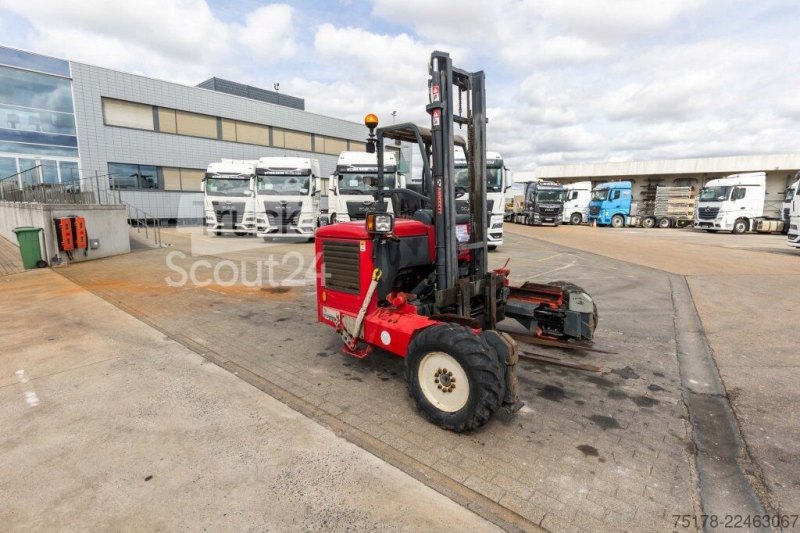 MOFFET M5 25.4 - 651 H