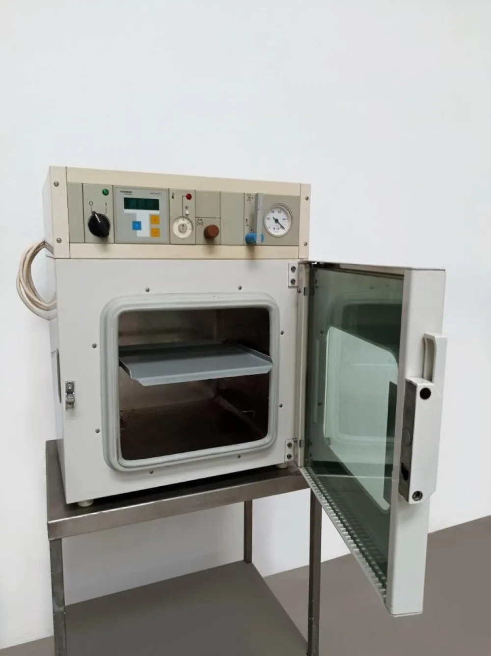 FORNO SOTTOVUOTO – HARAEUS – MOD. VACUTHERM VT6025