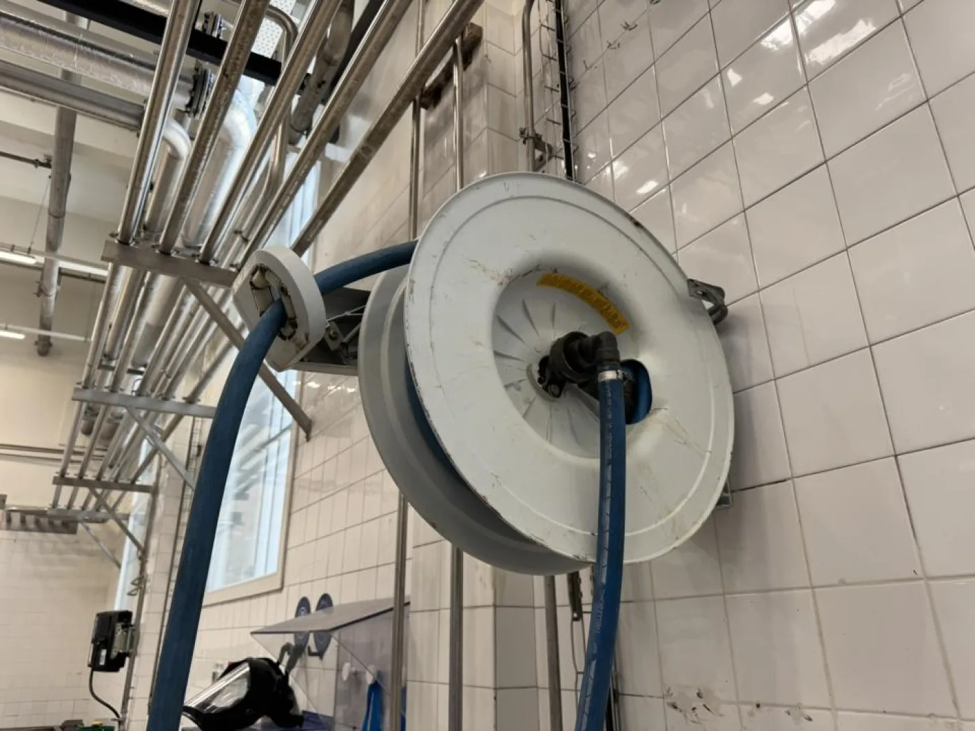 Nedermann Hose reel - 2