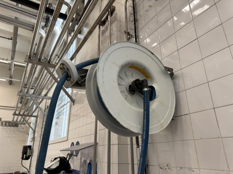 Nedermann Hose reel