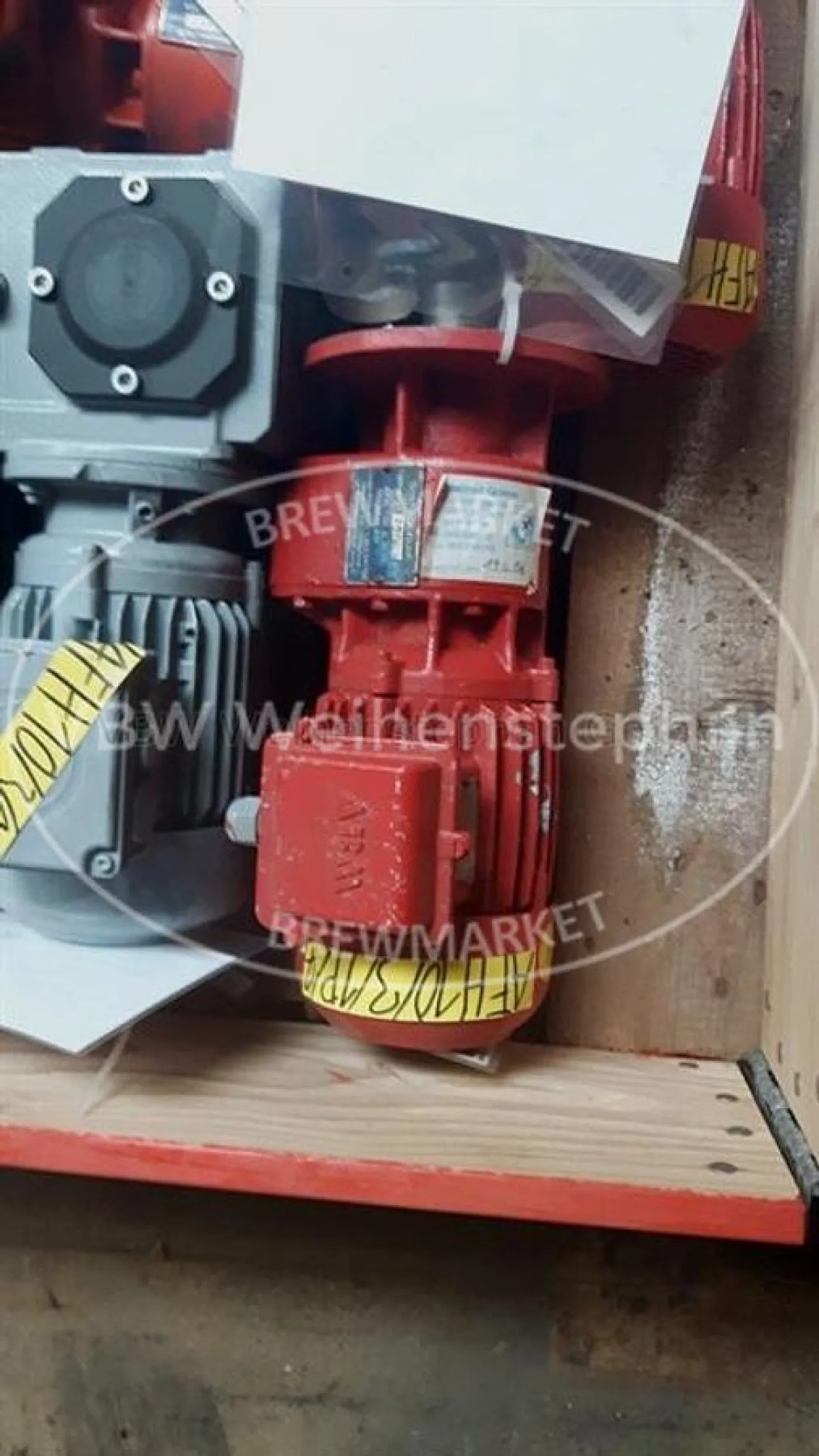 Gear motor - 1