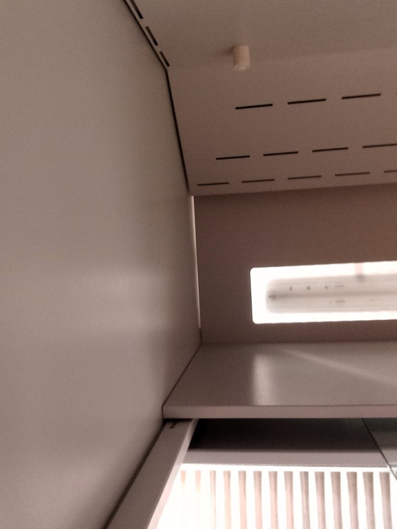 CAPPA CHIMICA AD ESPULSIONE – INTERLAB
