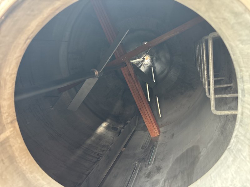 Albi Alois Binderberger 10.000L. - Pressure vessel