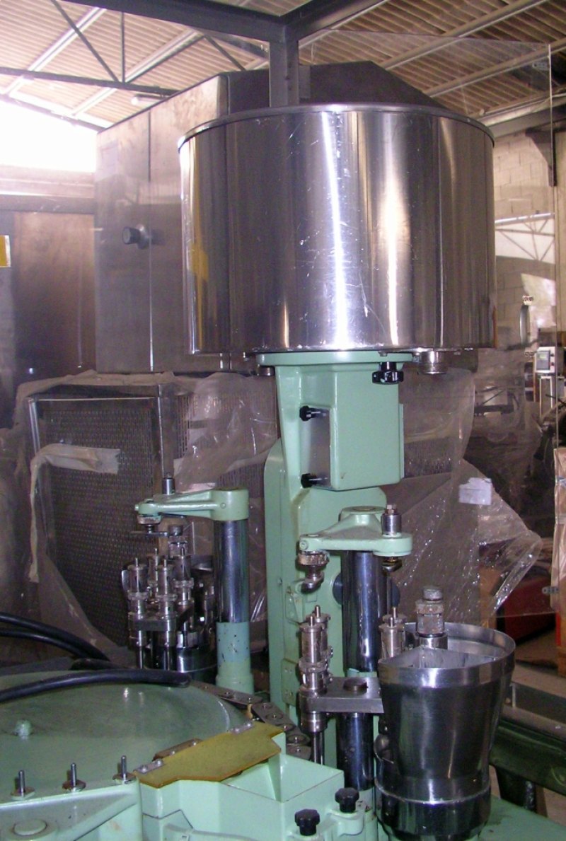 OPERCOLATRICE – ZANASI – RV 59 / R
