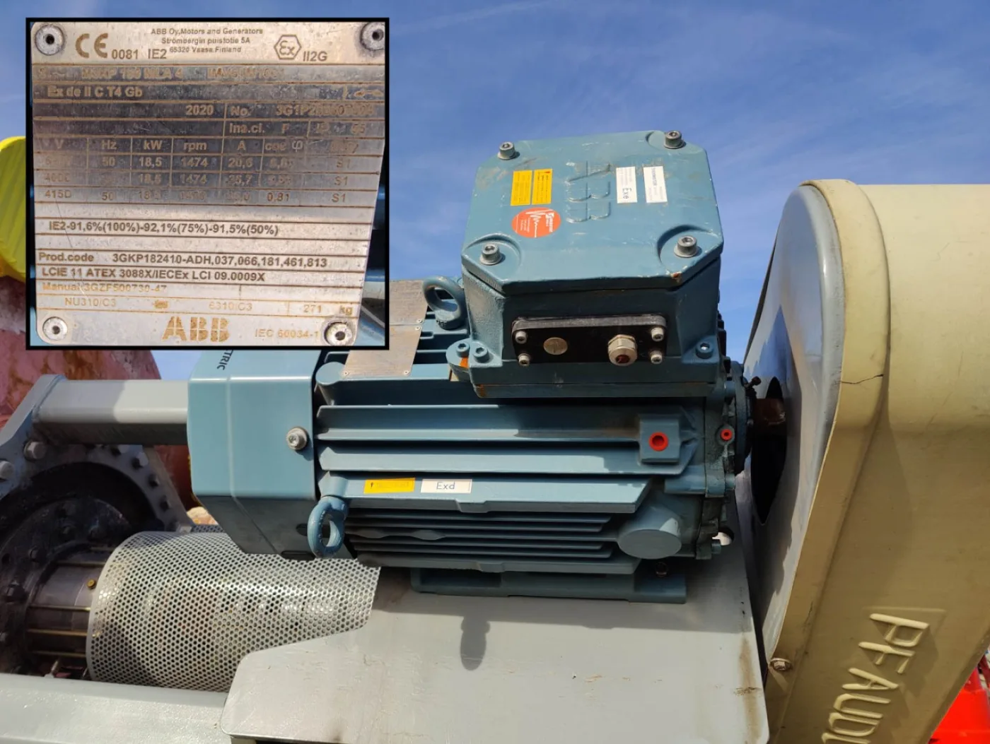 Pfaudler-werke BE16000 - Glass-lined Reactor - 6