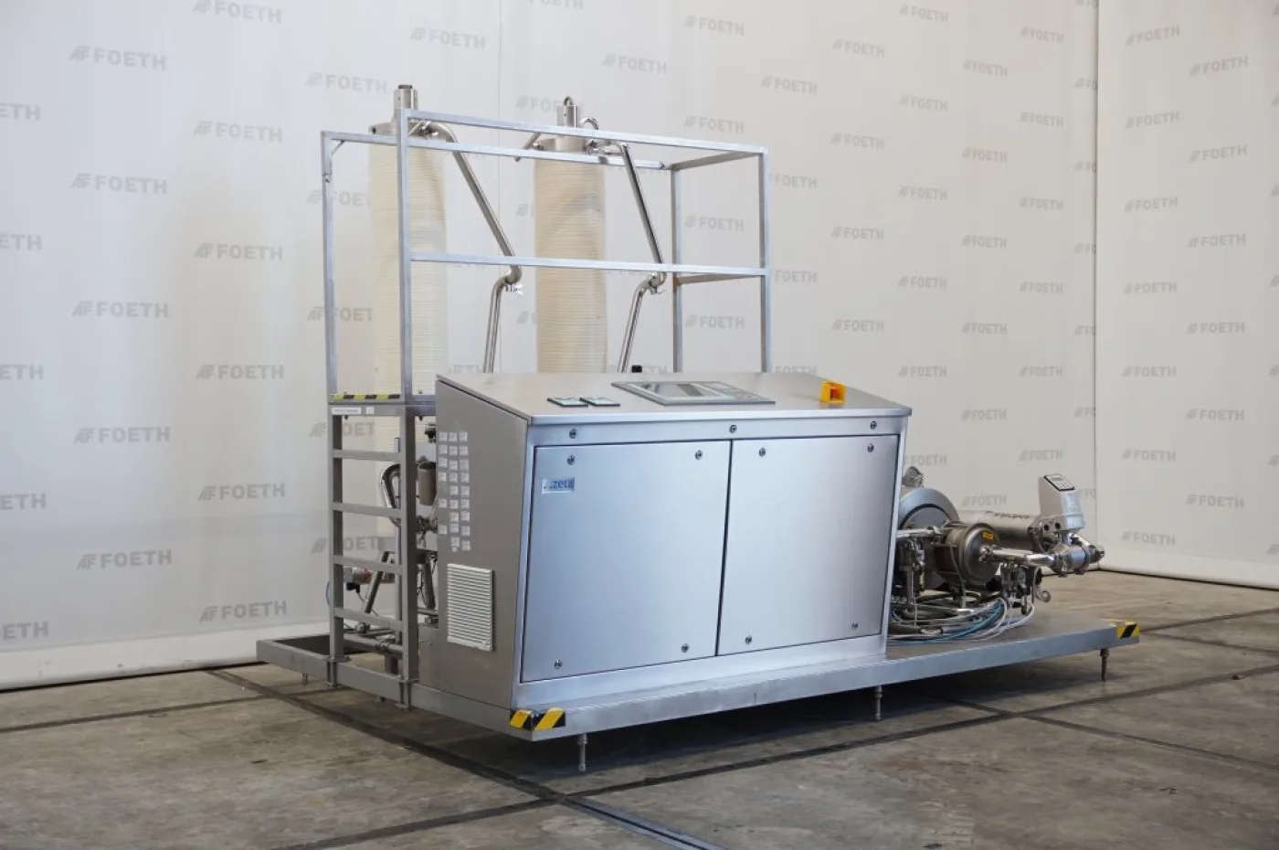 Sartorius Nanofiltration - Miscellaneous filter - 2