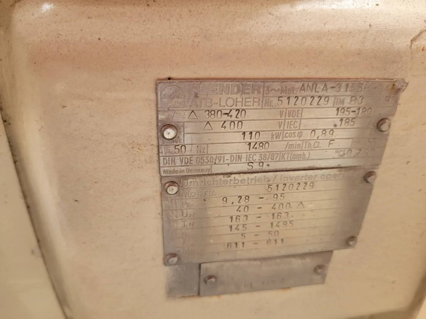 Loedige CB-60 P (continuous mixer) - Paddle mixer - 7