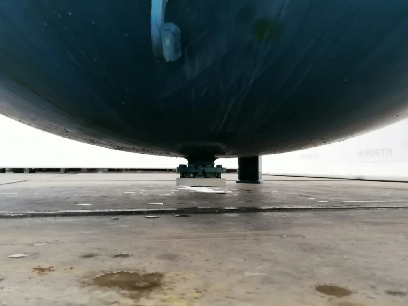 Estrella 6300 Ltr - Pressure vessel - 5