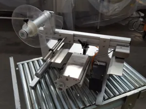 BOLLINATRICE DISPENSER PER ETICHETTE – PROGET SISTEM MOD. DI160L