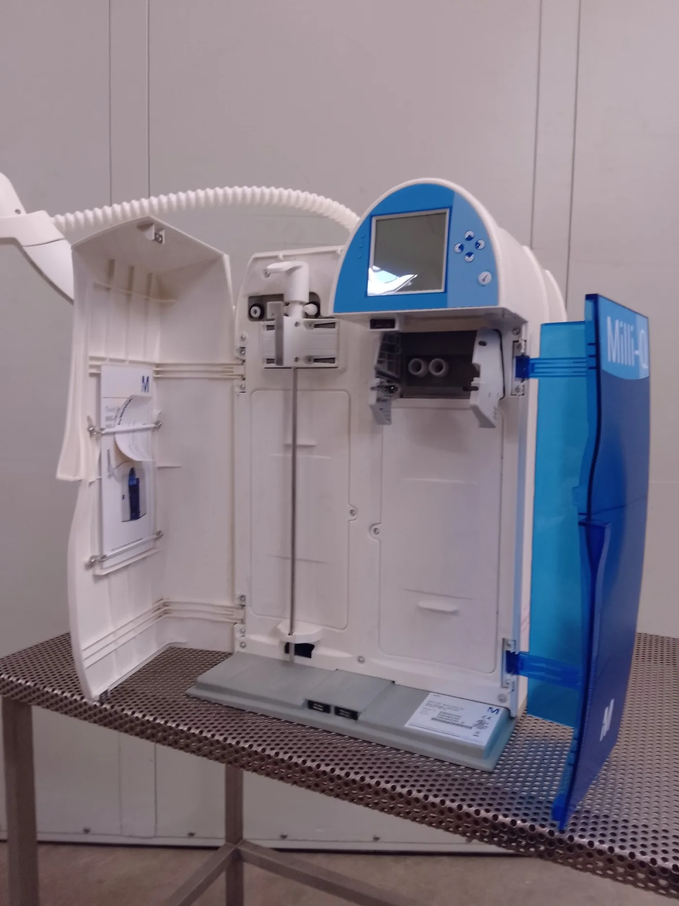 PURIFICATORE D’ACQUA – MILLIPORE – MOD. MILLII-Q REFERENCE A+ - 8