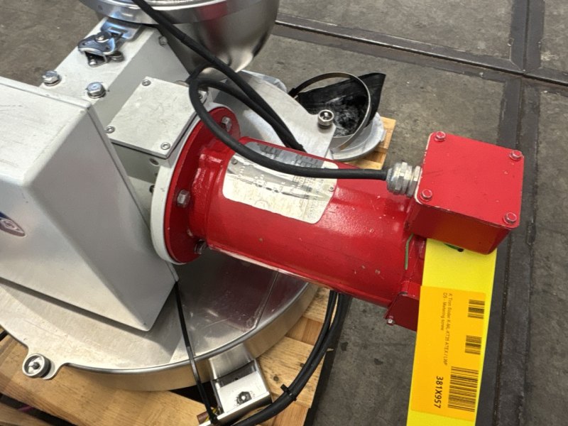 K Tron Soder K-ML-KT35 ATEX / LWF D5 - Metering screw