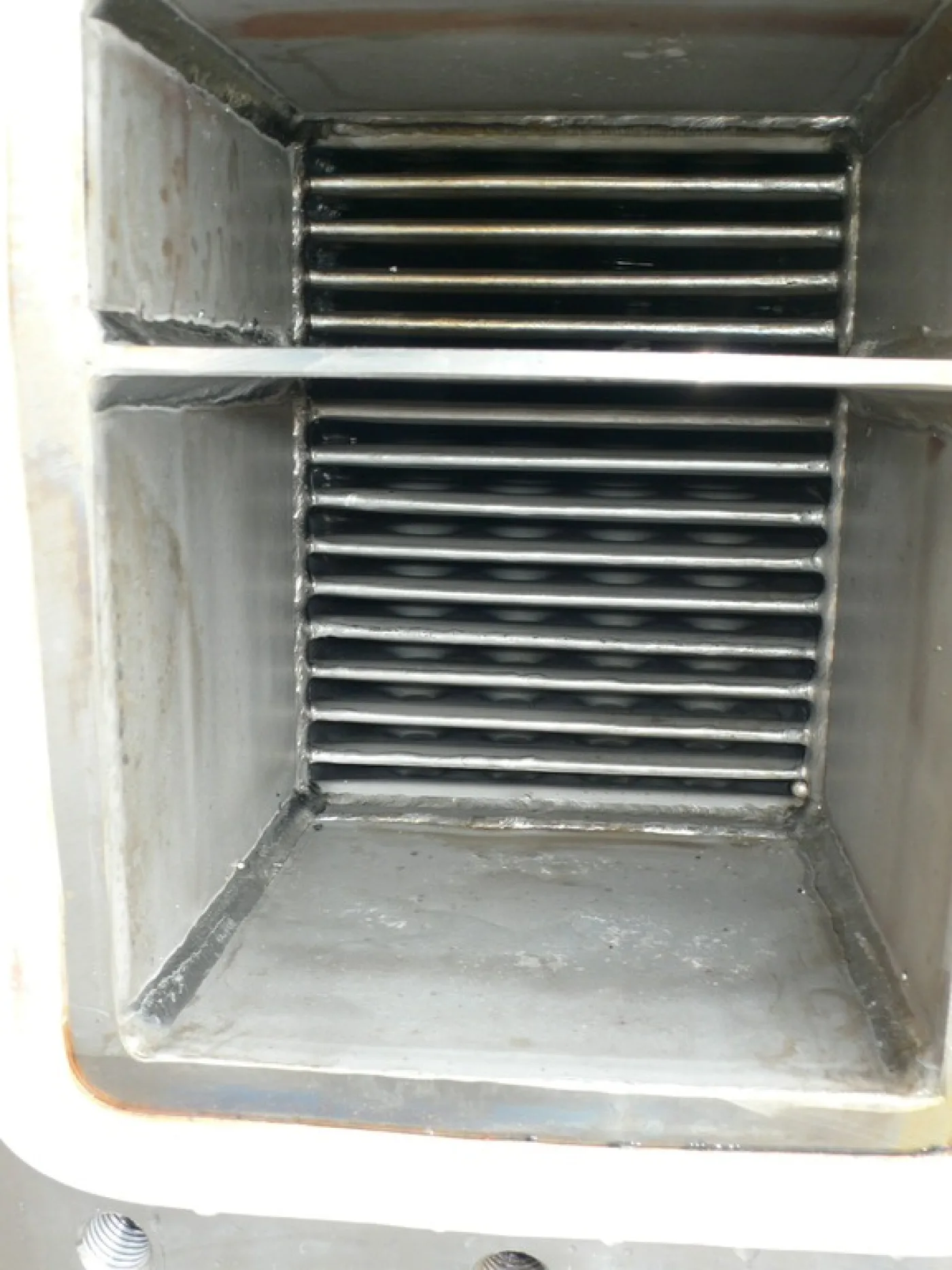 Barriquand 5,3 m² PLATULAR IXA - Shell and tube heat exchanger - 8