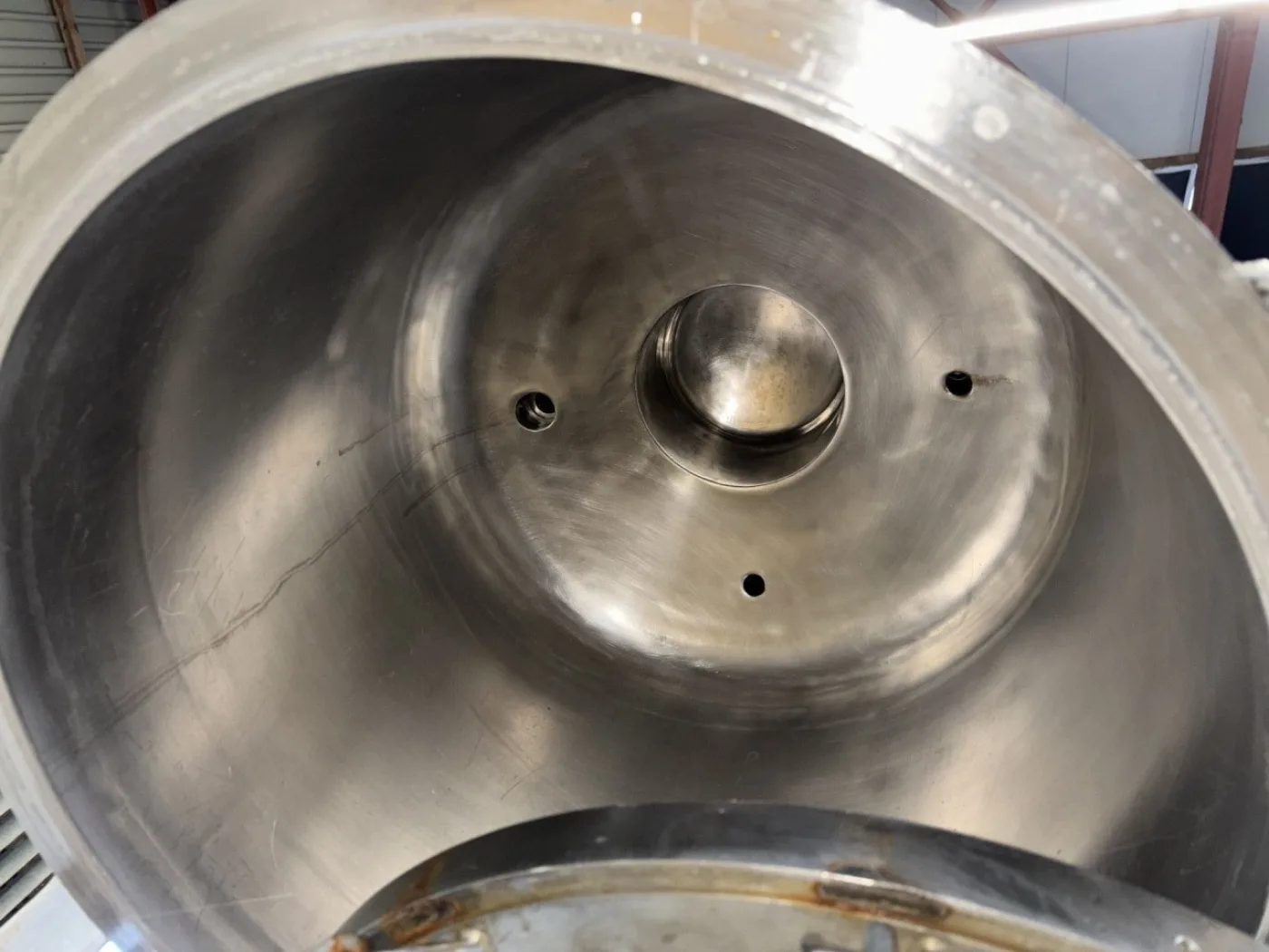 Seitz Enzinger Noll 60125-CWF 0,26m² - Nutsche filter - 4