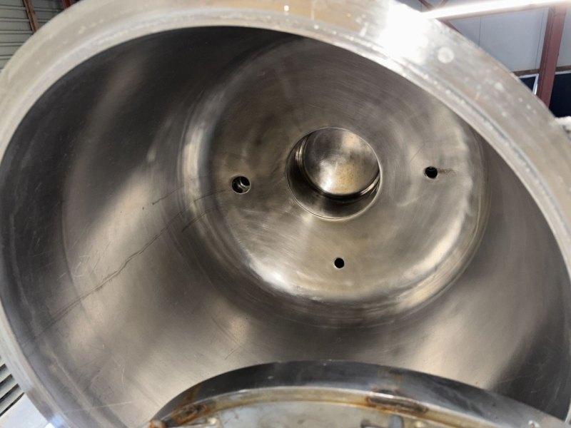 Seitz Enzinger Noll 60125-CWF 0,26m² - Nutsche filter
