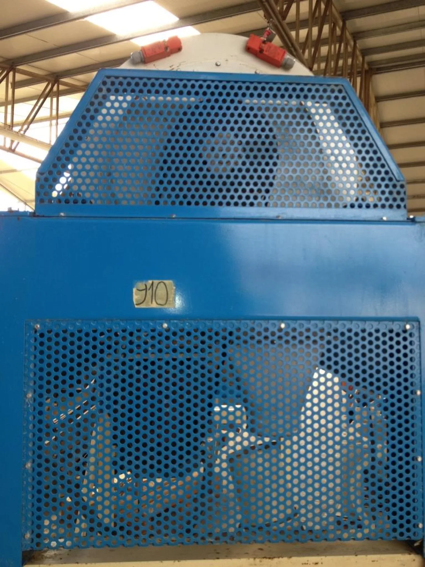 SETACCIATORE CENTRIFUGO - 4
