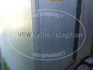 Chilled water tank