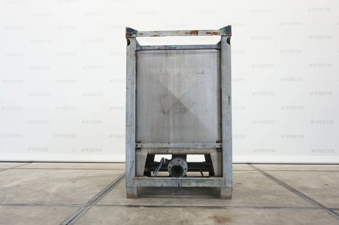 Vertical tank - 6