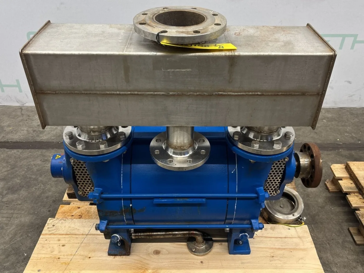 Gardner Denver Nash 2BE12030BY2-Z - Vacuum pump - 2